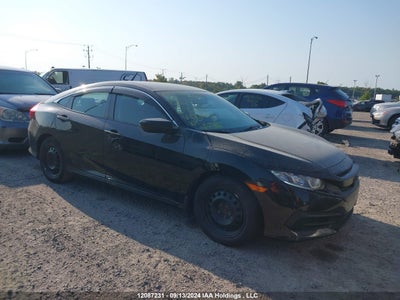 HONDA CIVIC 2018