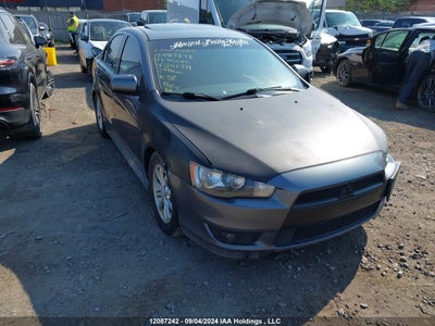 MITSUBISHI LANCER 2011