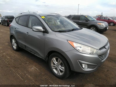 HYUNDAI TUCSON 2011