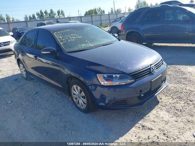 VOLKSWAGEN JETTA SEDAN 2014
