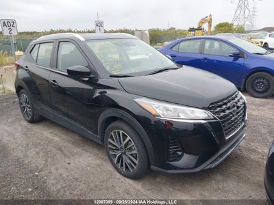 NISSAN KICKS 2023