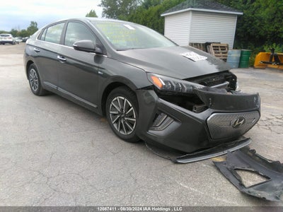 HYUNDAI IONIQ ELECTRIC 2020