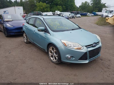 FORD FOCUS 2012