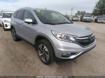 HONDA CR-V 2015