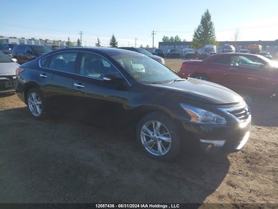 NISSAN ALTIMA 2013