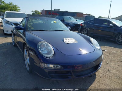 PORSCHE 911 CARRERA 2006
