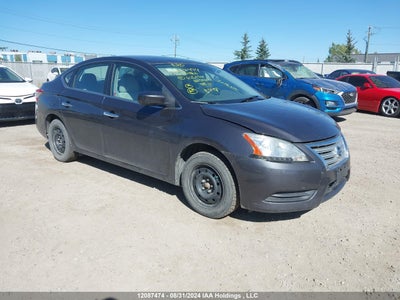 NISSAN SENTRA 2013