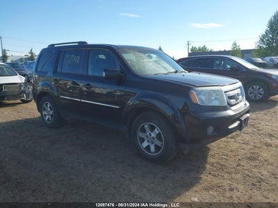 HONDA PILOT 2010