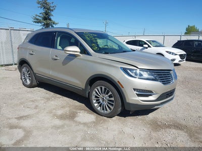 LINCOLN MKC 2017