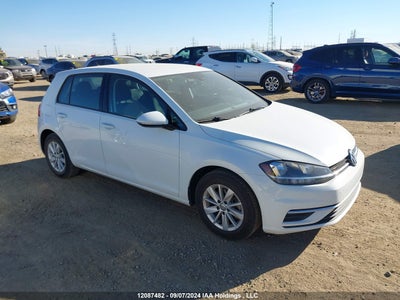 VOLKSWAGEN GOLF 2019