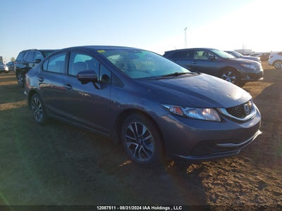 HONDA CIVIC 2015