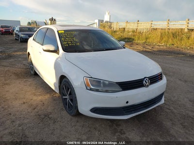 VOLKSWAGEN JETTA SEDAN 2013