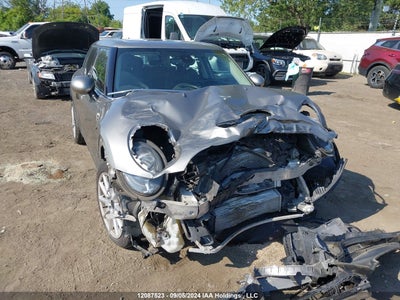 MINI CLUBMAN 2018