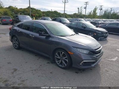 HONDA CIVIC 2019