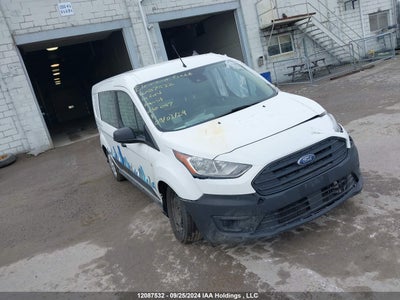 FORD TRANSIT CONNECT 2019