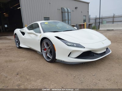 FERRARI F8 TRIBUTO 2020