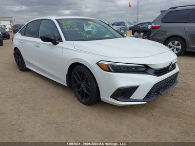 HONDA CIVIC SEDAN 2023
