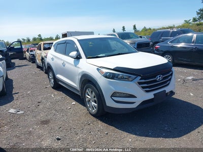 HYUNDAI TUCSON 2017
