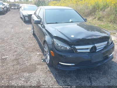 MERCEDES-BENZ C-CLASS 2011
