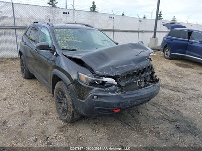 JEEP CHEROKEE 2019