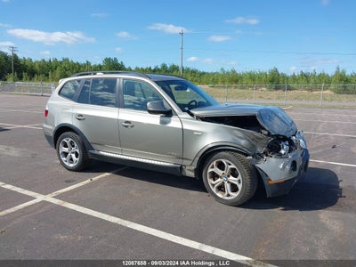 BMW X3 2010