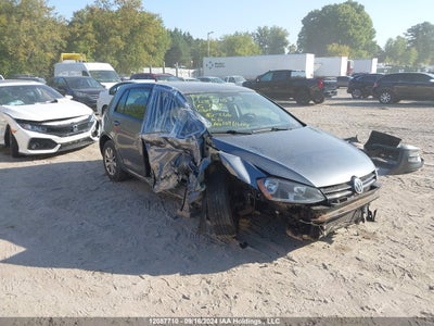 VOLKSWAGEN GOLF 2015