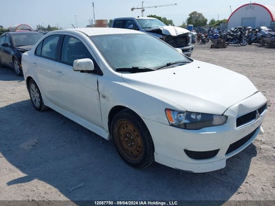 MITSUBISHI LANCER 2011