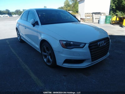AUDI A3 2016