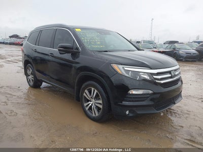 HONDA PILOT 2017