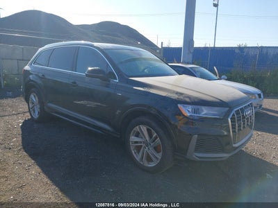 AUDI Q7 2022