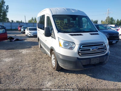 FORD TRANSIT 2019