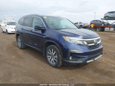 HONDA PILOT 2021
