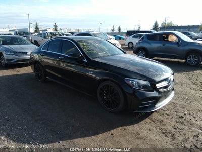 MERCEDES-BENZ C-CLASS 2020
