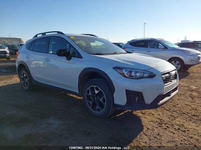 SUBARU CROSSTREK 2019