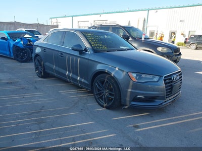 AUDI A3 2016