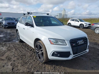 AUDI SQ5 2017