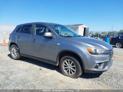 MITSUBISHI RVR 2018