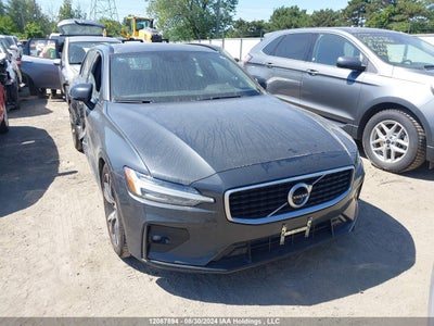 Volvo V60 2019