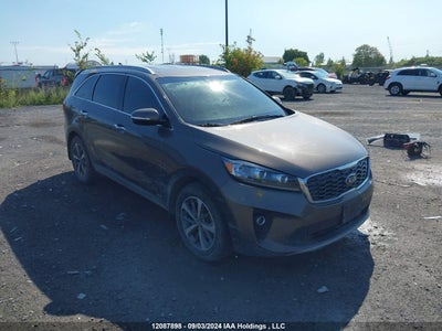 KIA SORENTO 2019