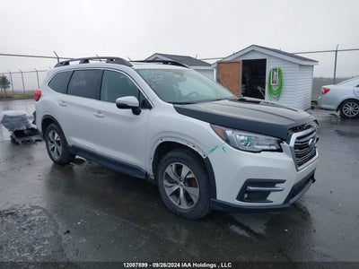 SUBARU ASCENT 2022