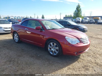CHRYSLER SEBRING 2008
