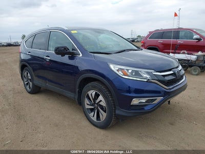 HONDA CR-V 2016