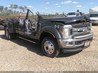 FORD F-450 2019