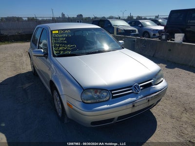 VOLKSWAGEN GOLF CITY 2007