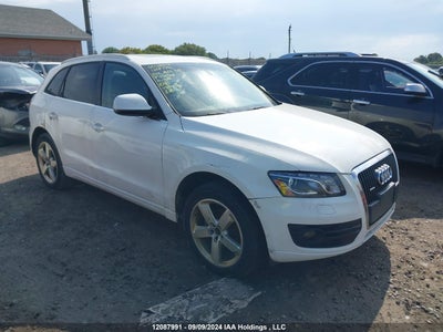 AUDI Q5 2012