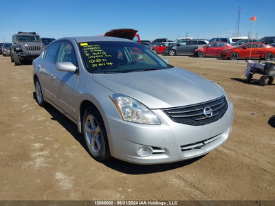 NISSAN ALTIMA 2012