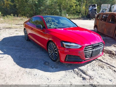 AUDI A5 2019