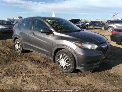 HONDA HR-V 2016