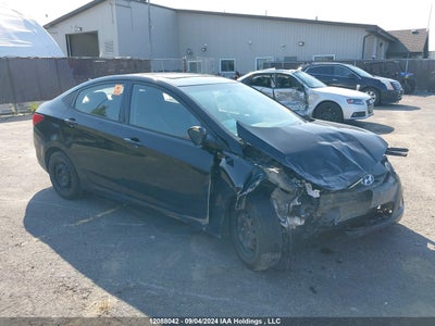HYUNDAI ACCENT 2017