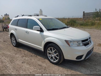 DODGE JOURNEY 2017